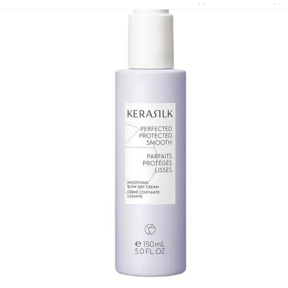 Kerasilk Smoothing Blow Dry Cream 5 fl.oz